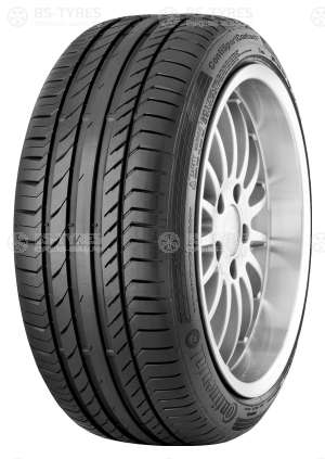 Continental ContiSportContact 5 ContiSeal 275/45 R21 110Y