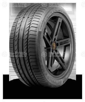 Continental ContiSportContact 5 SUV 295/40 R21 111Y
