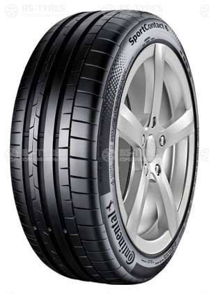 Continental ContiSportContact 6 325/35 R22 114Y