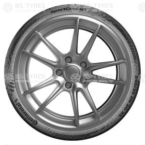 Continental ContiSportContact 7 255/45 R20 105Y