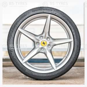 Continental ContiSportContact 7 255/45 R20 105Y