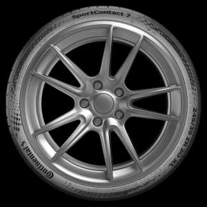 Continental ContiSportContact 7 255/45 R20 105Y