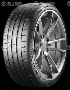 Continental ContiSportContact 7 255/45 R20 105Y
