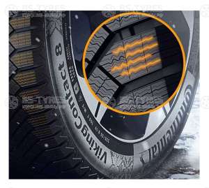 Continental ContiVikingContact 8 235/65 R17 108T