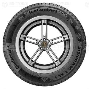 Continental IceContact XTRM 225/45 R17 94T (уценка)