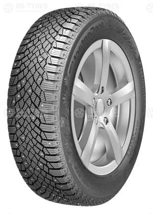Continental IceContact XTRM 225/45 R17 94T (уценка)