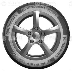 Continental UltraContact 245/40 R17 95Y