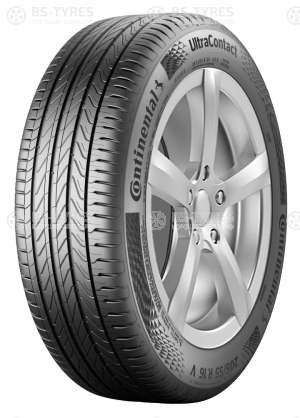 Continental UltraContact 245/40 R17 95Y