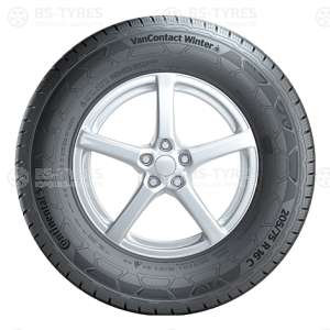 Continental VanContact Winter 195/70 R15C 104/102R