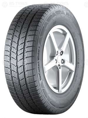 Continental VanContact Winter 195/70 R15C 104/102R