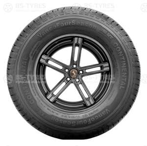 Continental Vanco FourSeason 185/0 R14C 102/100Q