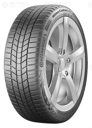 Continental WinterContact 8S 285/45 R21 113W