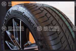Continental ContiPremiumContact 6 275/50 R21 113Y