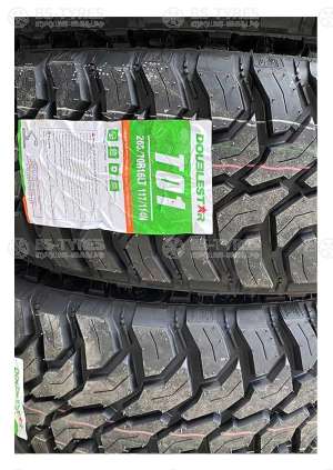 Doublestar T01 WildTiger 265/75 R16C 119/116N