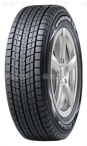 Dunlop Winter MAXX SJ8 205/70 R15 96R