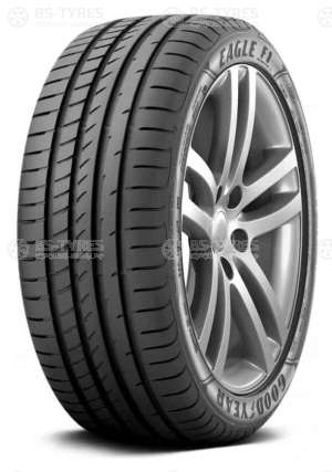 Goodyear Eagle F1 Asymmetric 2 SUV 265/50 R19 110Y