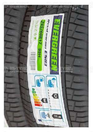 Evergreen ES83 Dynacomfort 235/60 R16 100H