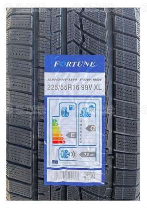 Fortuna FSR901 275/40 R20 106W