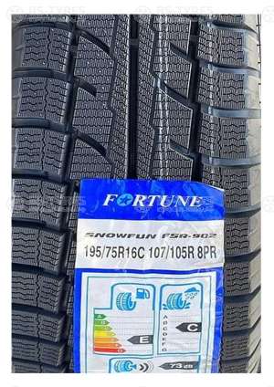 Fortuna FSR902 215/65 R15C 104/102T