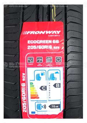 FronWay Ecogreen 66 185/60 R15 88H