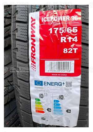 FronWay Icepower 96 195/50 R15 82H