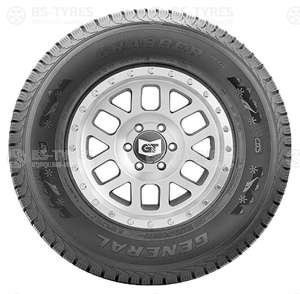 General Grabber Arctic 275/55 R20 117T