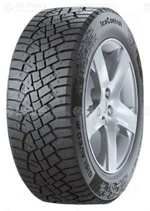 Gislaved IceControl 285/50 R20 116T