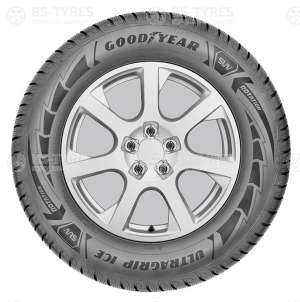 Goodyear Ultra Grip Ice SUV 225/55 R19 103T