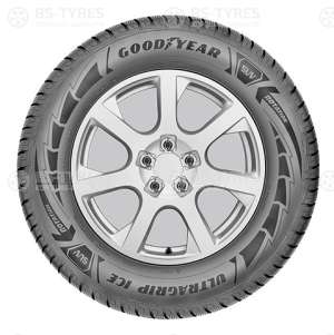 Goodyear Ultra Grip Ice SUV 225/55 R19 103T