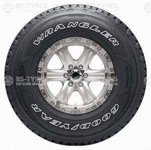 Goodyear Wrangler All-Terrain Adventure With Kevlar 265/60 R18 110T