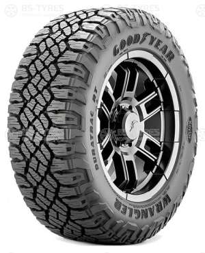 Goodyear Wrangler DuraTrac 255/60 R20 113Q