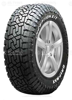 Gripmax Inception X/T 285/70 R17C 121/118Q