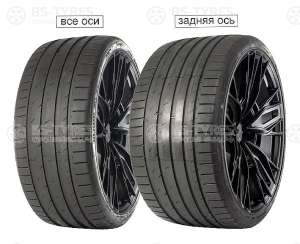 Gripmax SureGrip Pro Sport 265/30 R21 96Y