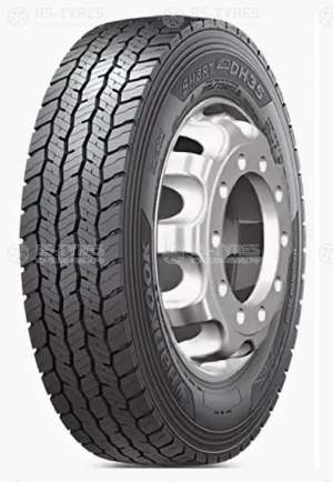 Hankook DH35 235/75 R17.5 132/130M Ведущая
