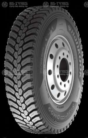 Hankook DM09 315/80 R22.5 156/150K 20PR