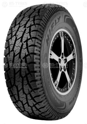 Hifly AT601 Vigorous 285/70 R17C 121/118R