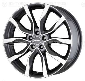 MAK Highlands (GMM) 8xR19 ET38 5*120 D72.6