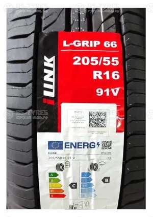ILink L-Grip 66 195/55 R16 87V