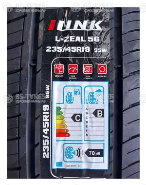 ILink L-Zeal 56 225/35 R19 84W