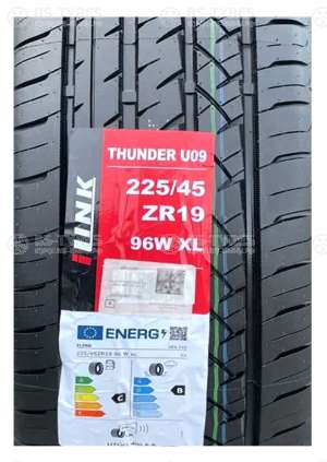 ILink Thunder U09 285/45 R19 111V