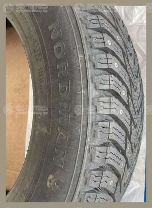 Ikon Nordman 8 (Character Ice 8) SUV 265/50 R19 110T
