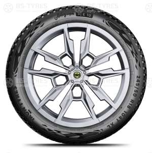Ikon (Nokian Tyres) Autograph Ice 10 SUV 215/60 R17 100T