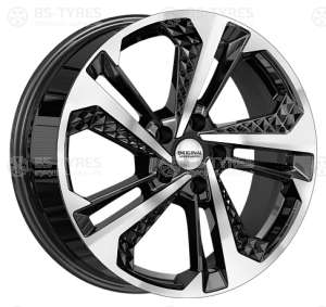 Скад KL-1069 (A) 7.0xR18 ET52 5*108 D60.1