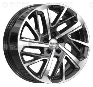 Скад Реплика KL-372 (A) 7xR17 ET50 5*114.3 D54.1