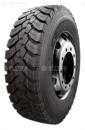 LingLong KMD406 315/80 R22.5 156/150K Ведущая