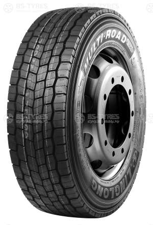 LingLong KTD300 295/80 R22.5 152/148M Рулевая