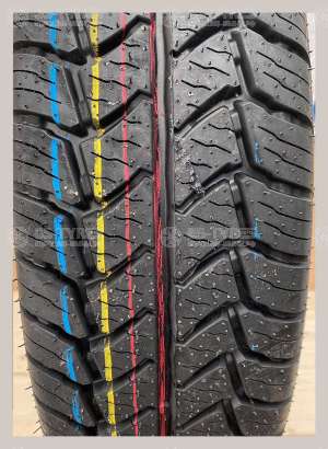 Кама 365 LT (НК-243) 195/75 R16C 107/105Q