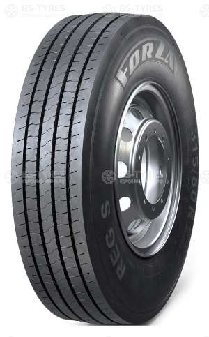 Кама Forza REG 315/80 R22.5 154/150K Рулевая