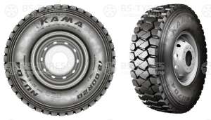 Кама NU-704 13/0 R22.5 156/151G Универсальная
