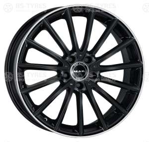 MAK Komet (GsBL) 8xR19 ET38 5*112 D66.6